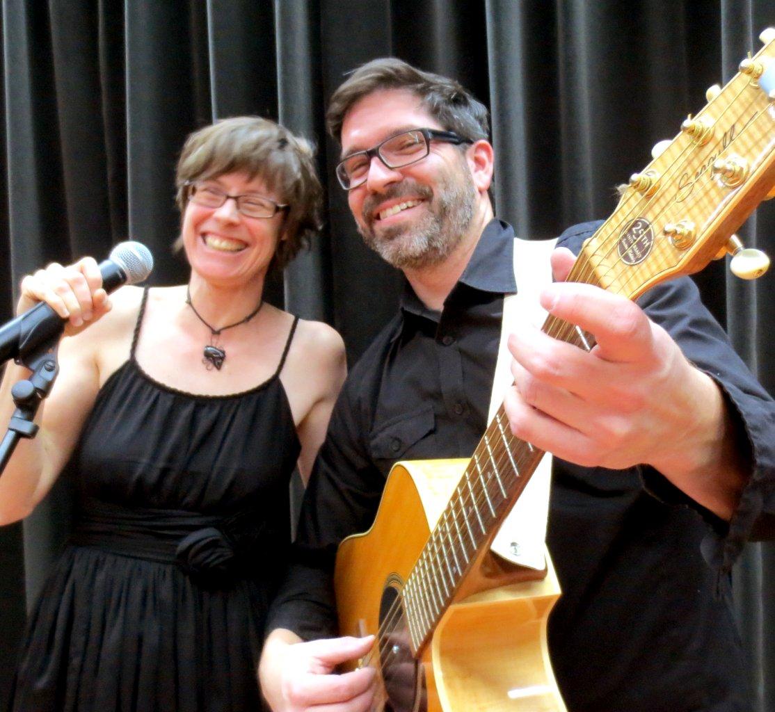 Succès francophones avec le Duo Padam Padam