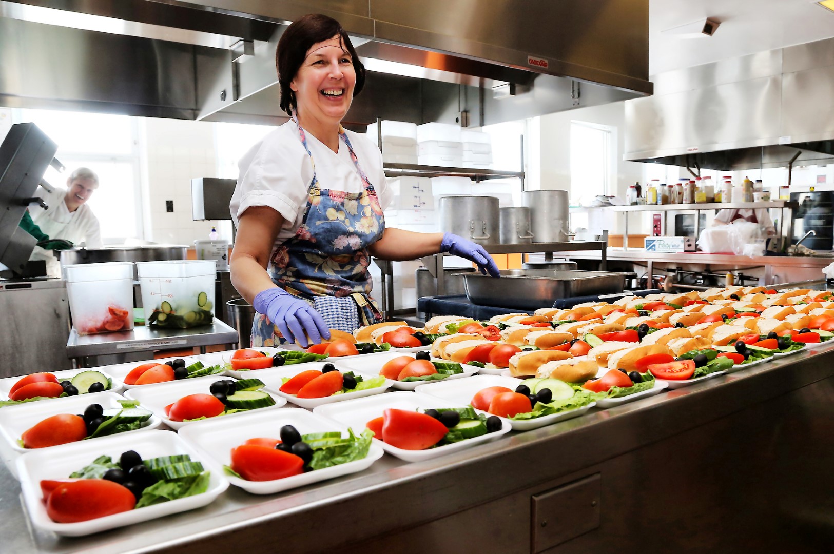 Combat difficile contre la malbouffe au CSSS Pierre-De Saurel