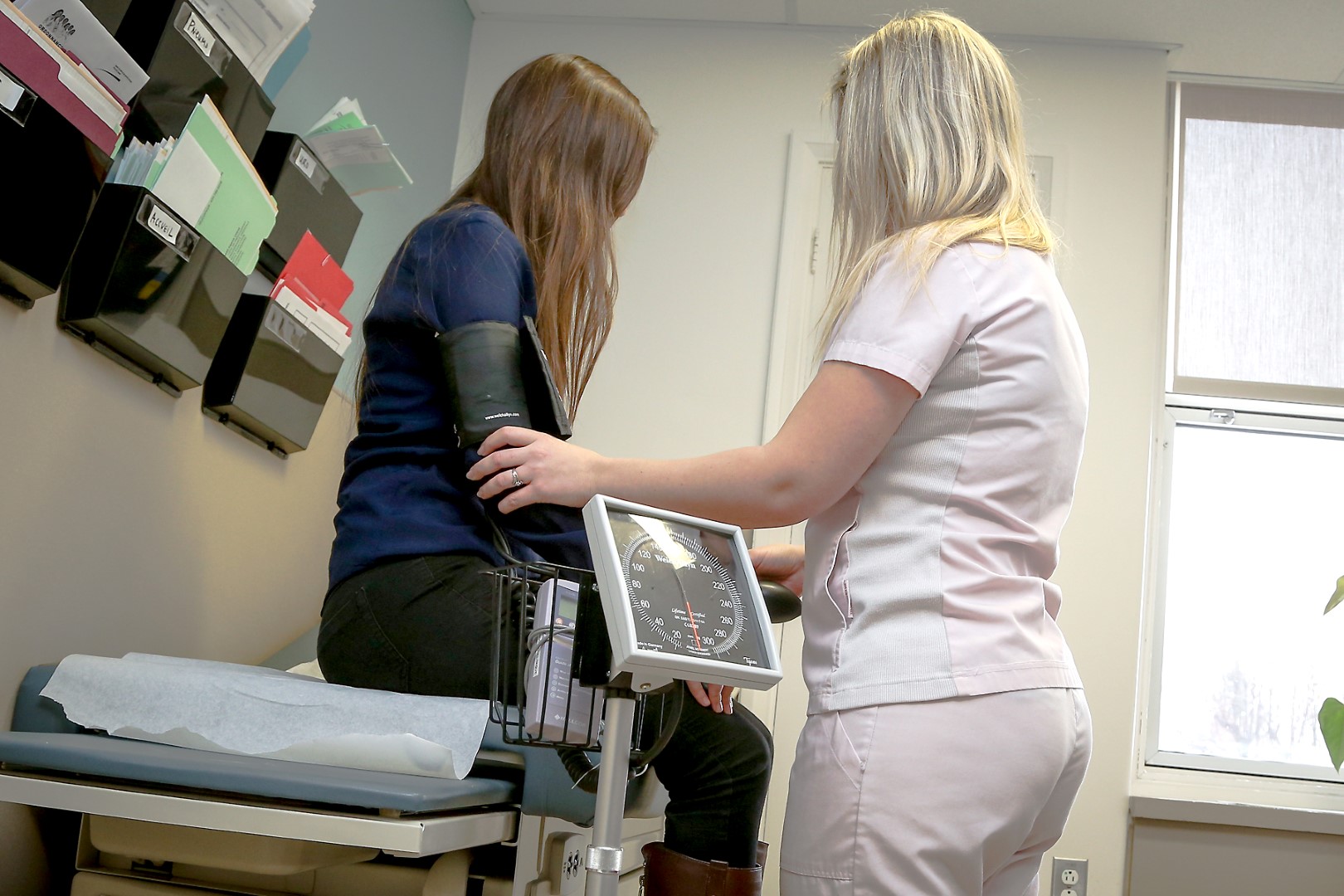 Des infirmières devenues des superhéros