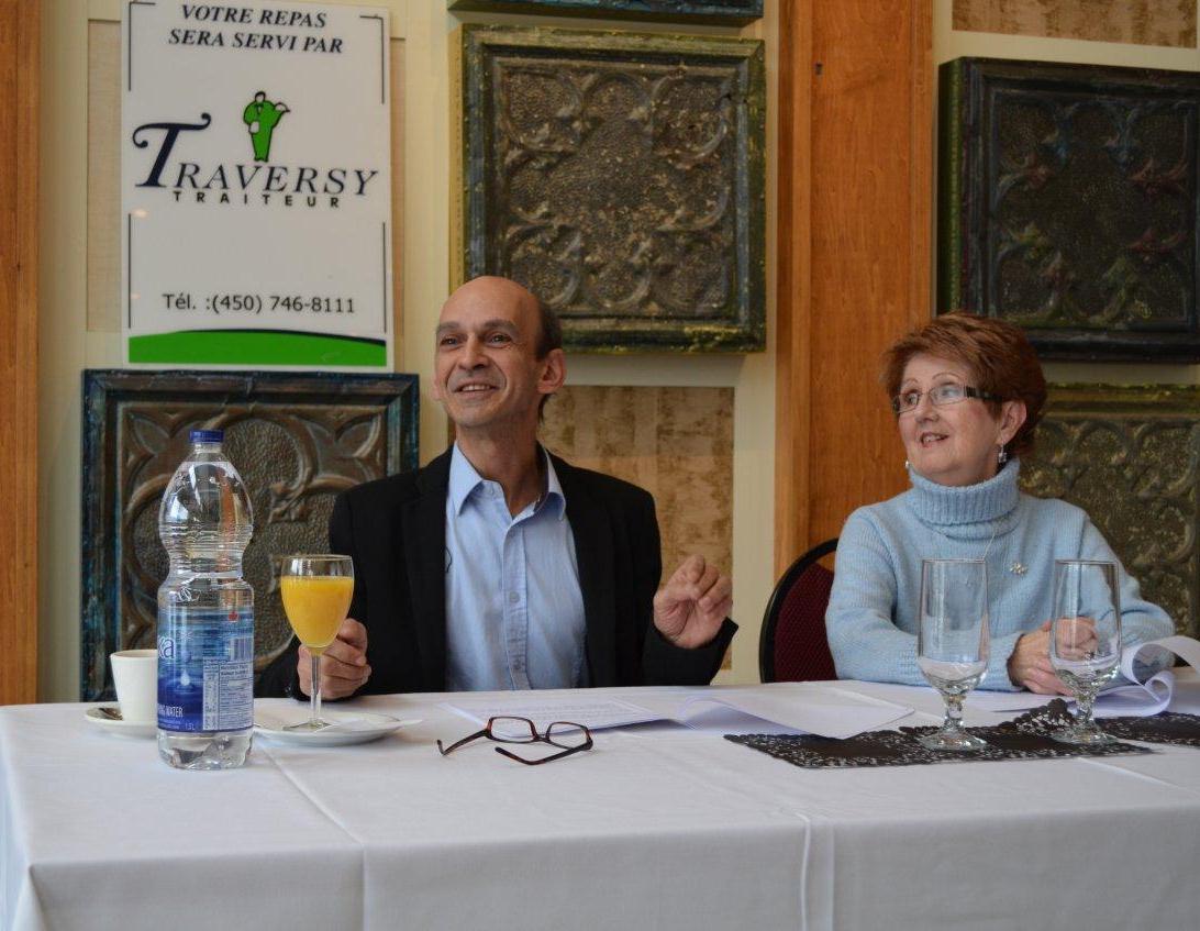 Bruncher  pour une bonne cause