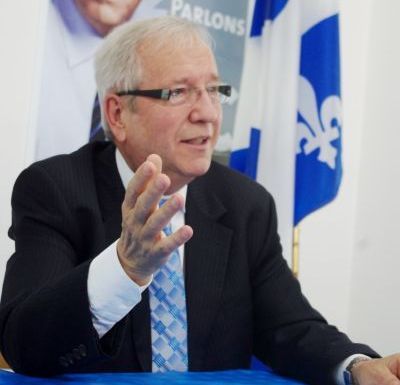 Plamondon craint l'arrivée du nouveau ministre des Finances