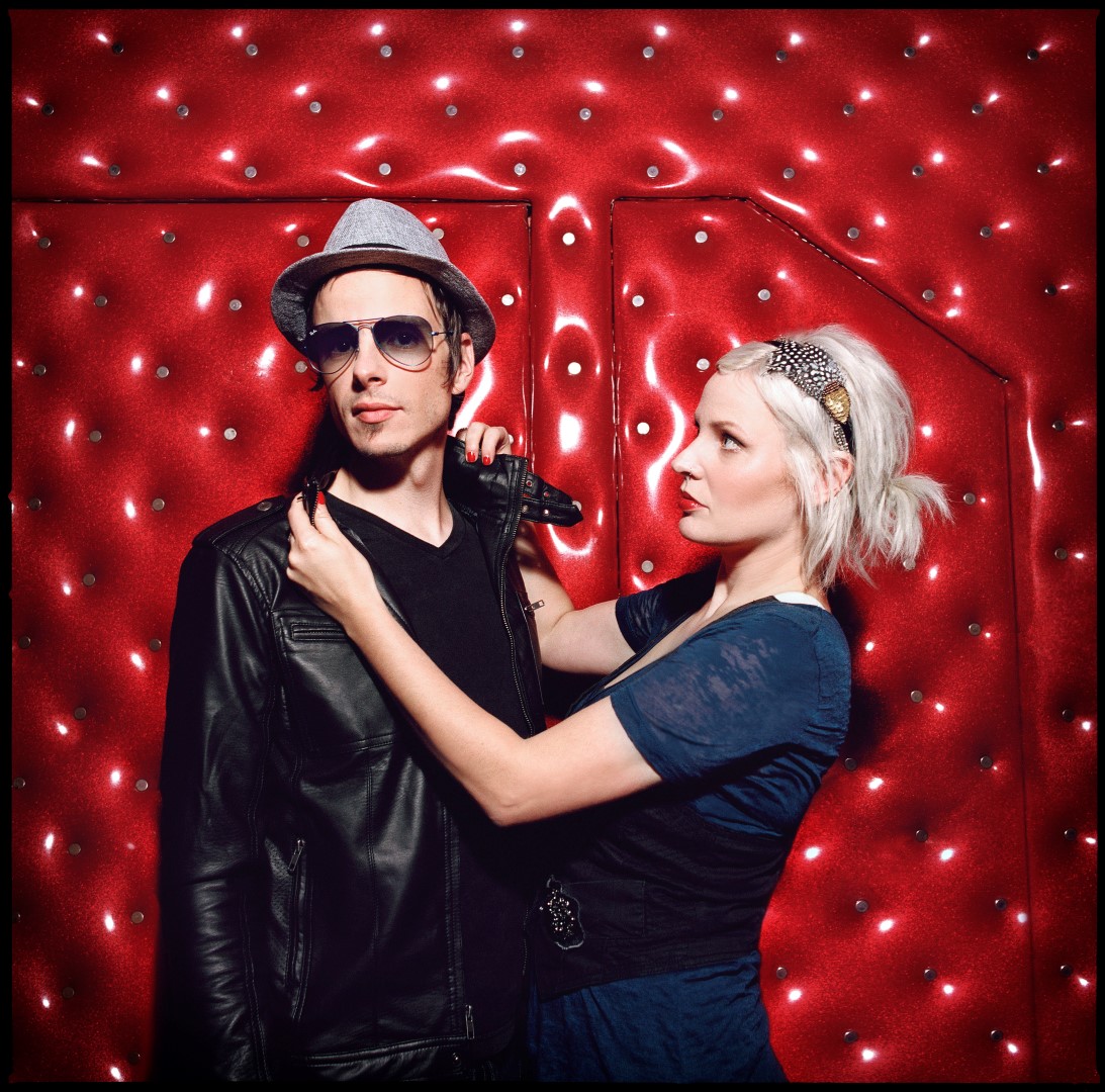 De la pop-électro « qui fait du bien » avec Alfa Rococo