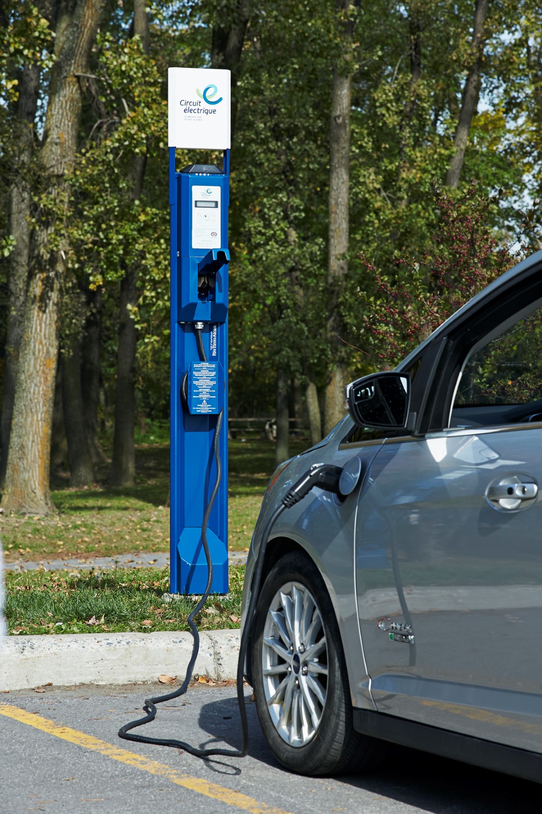 Bientôt des bornes de recharge à Sorel-Tracy