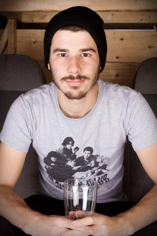 Un jeune artiste d'expérience débarque à Sorel-Tracy