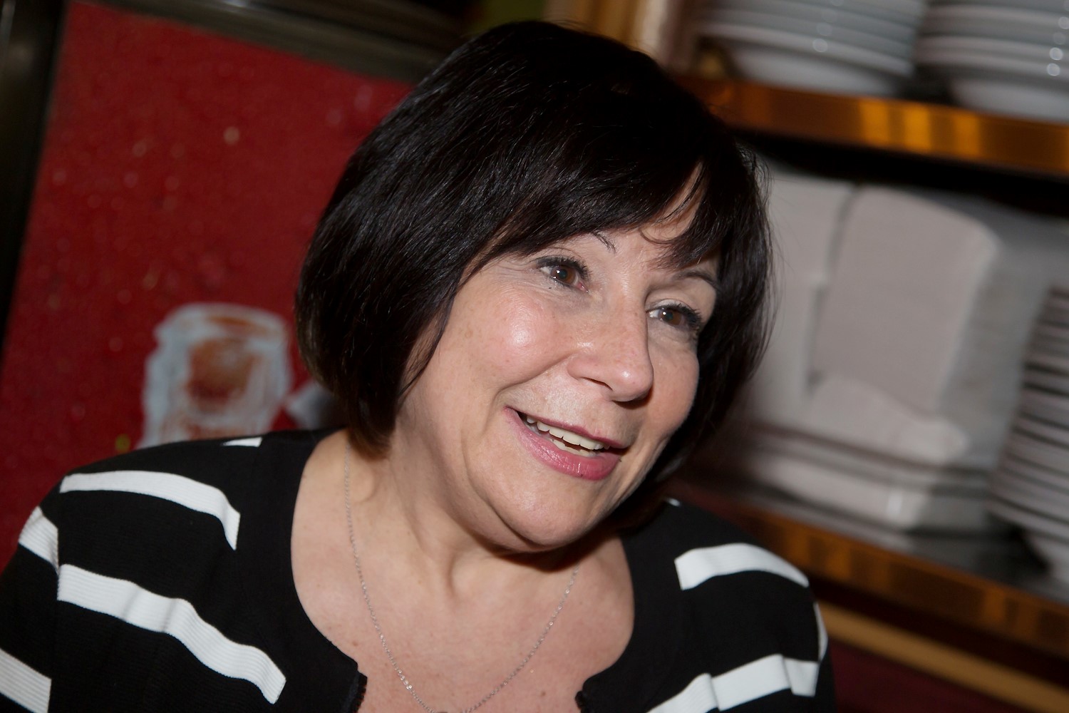 Élaine Zakaïb dévoile sa nouvelle équipe