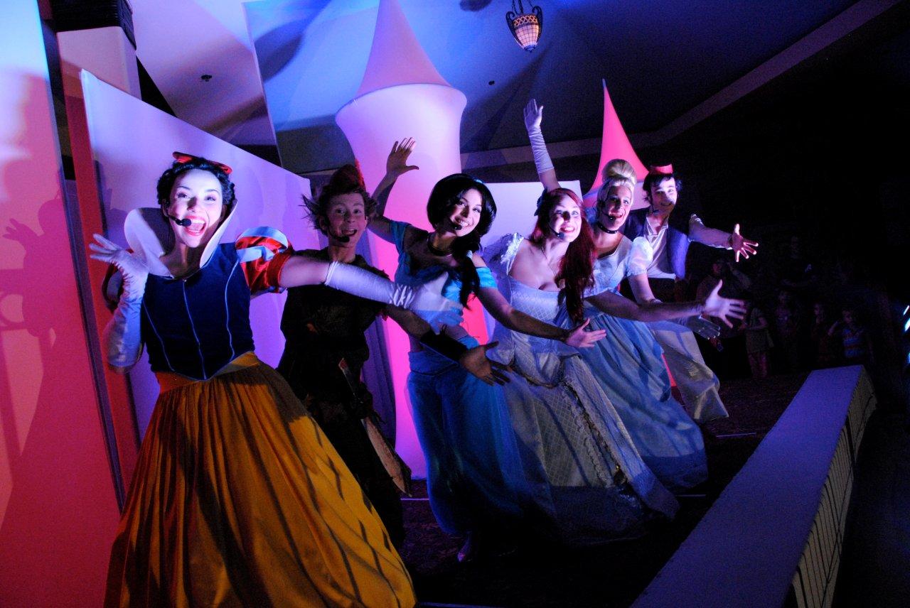 Les héros de Disney s'invitent à Sorel-Tracy