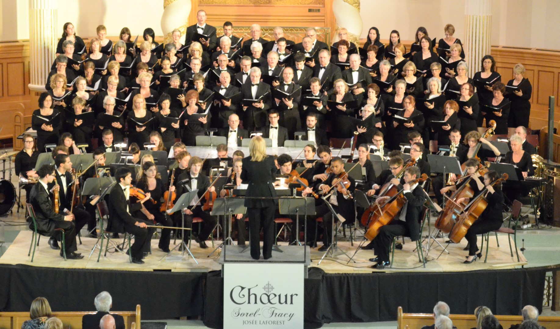 Concert annuel du Chœur Sorel-Tracy : Jenkins et Bizet au menu