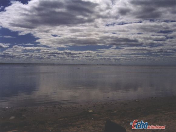 Le lac Saint-Pierre