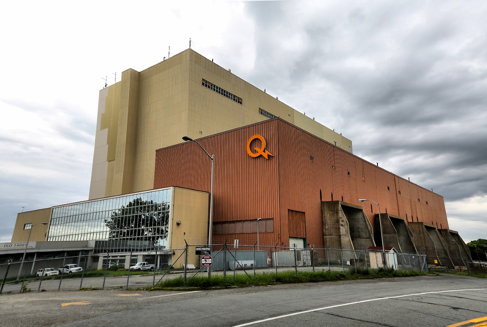 Centrale thermique : le démantèlement reprendra sous peu