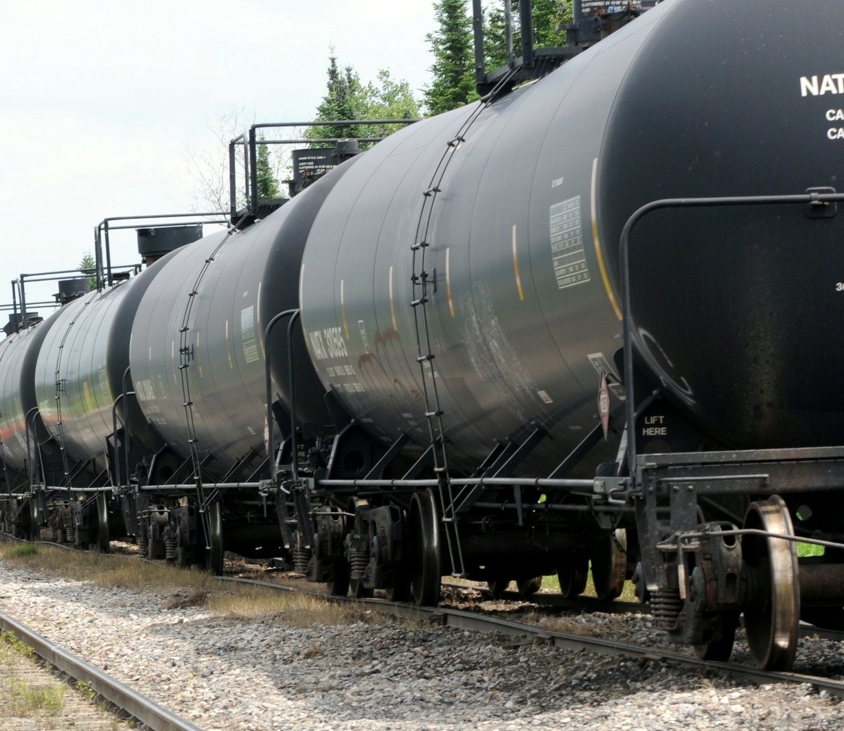 Transport de pétrole brut : les entreprises se font rassurantes