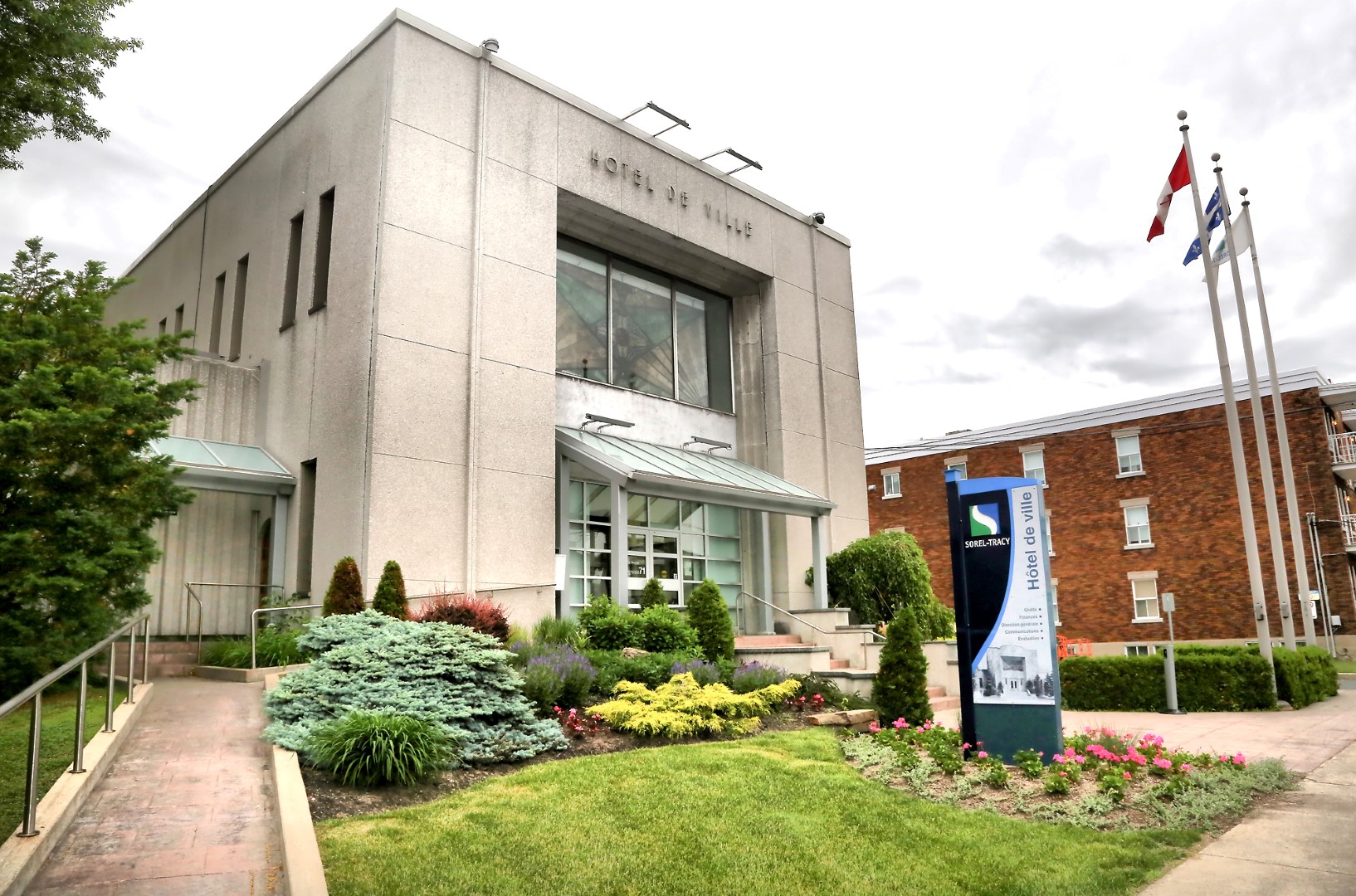 Surplus de 4,8 M$ à Sorel-Tracy