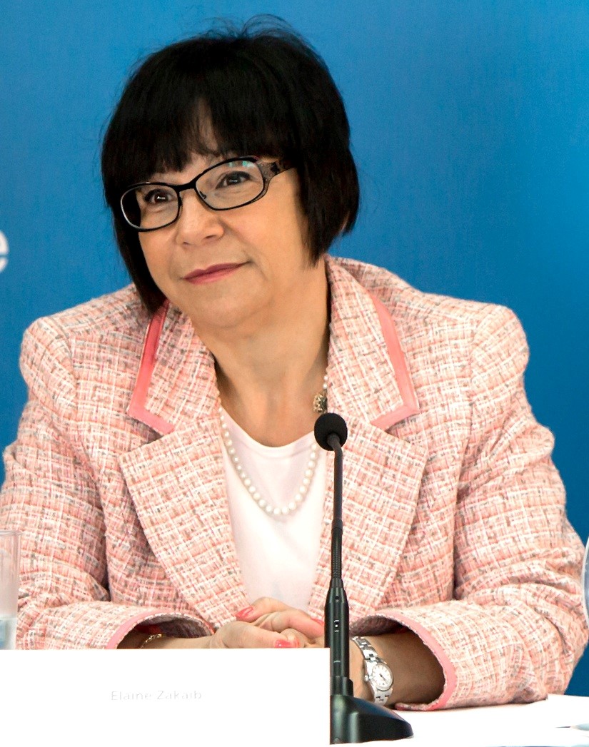Élaine Zakaïb déçue de la session parlementaire