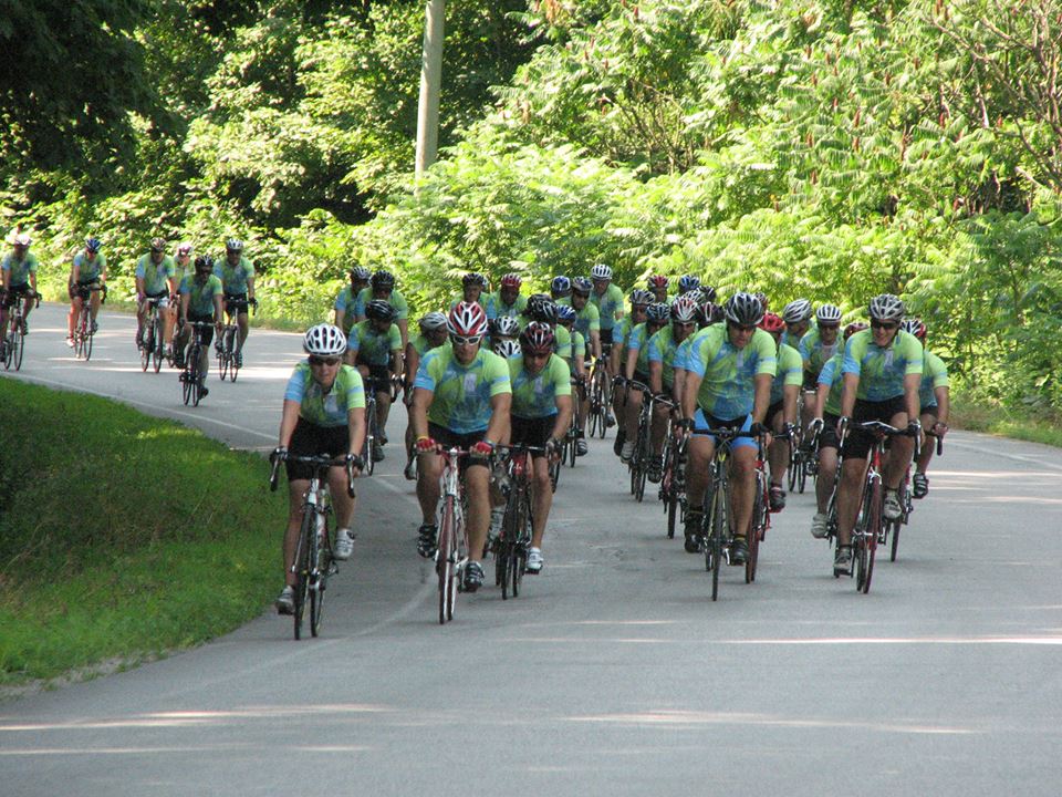Le Défi Vélo au petit écran