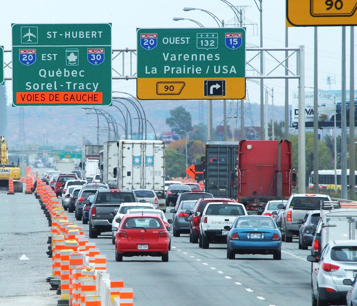 La 30 sur la liste des chantiers routiers