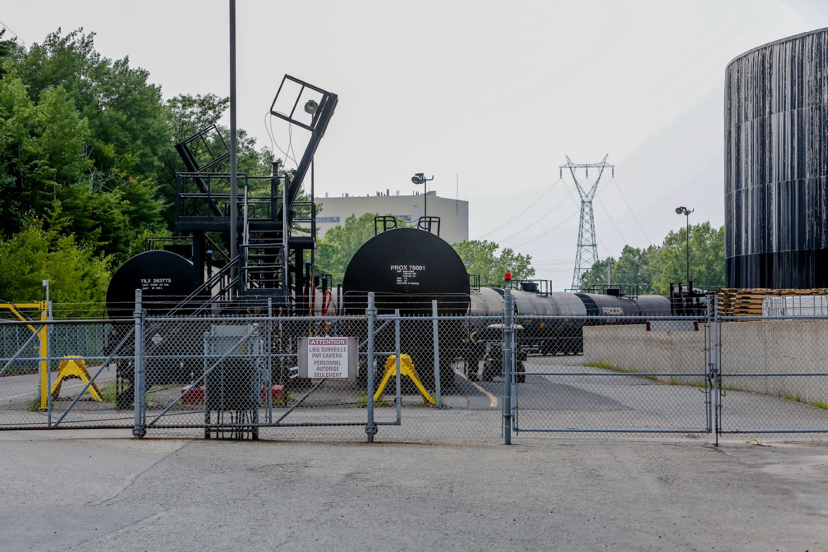 Pétrole : Suncor blâmée par des citoyens