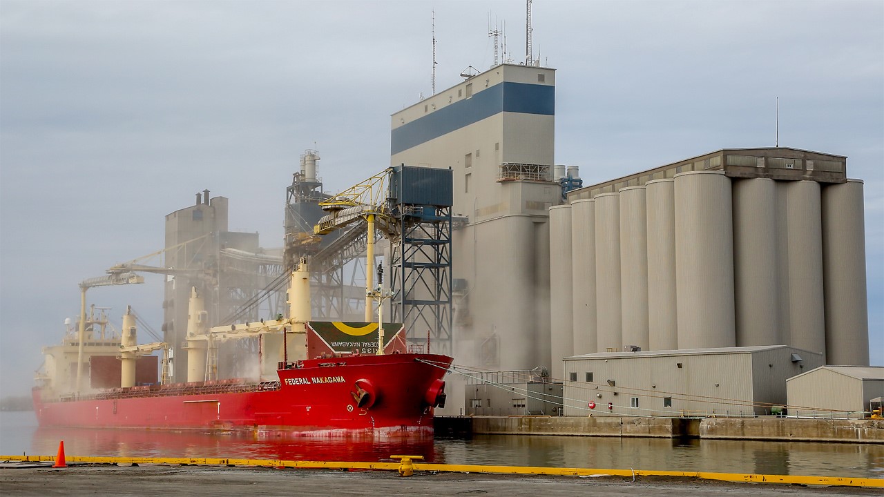 Transport maritime: le PQ doute de la capacité d'intervention du fédéral