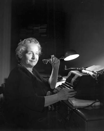 Une exposition sur Germaine Guèvremont et le Survenant au Biophare