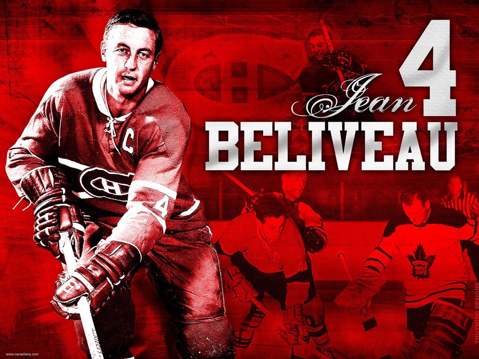 Mise en berne des drapeaux pour Jean Béliveau à Sorel-Tracy