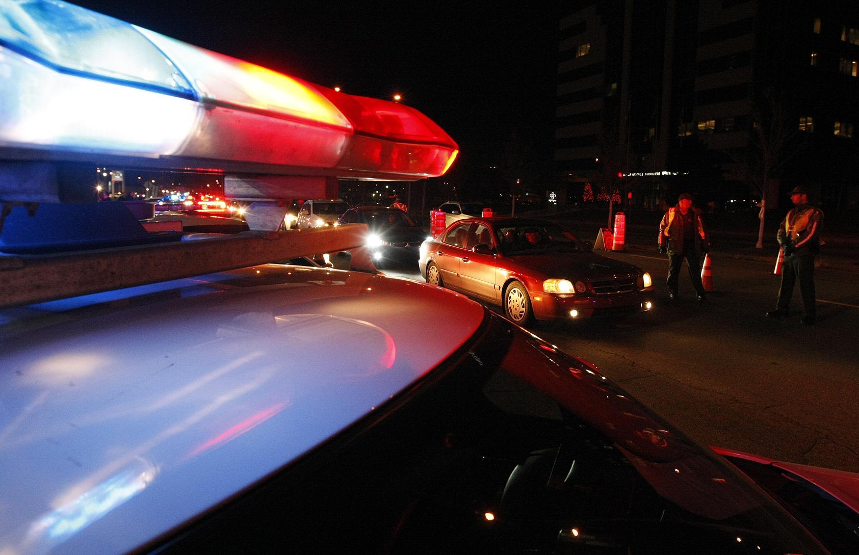 Opération Freins : contre la capacité de conduite affaiblie dans la région   