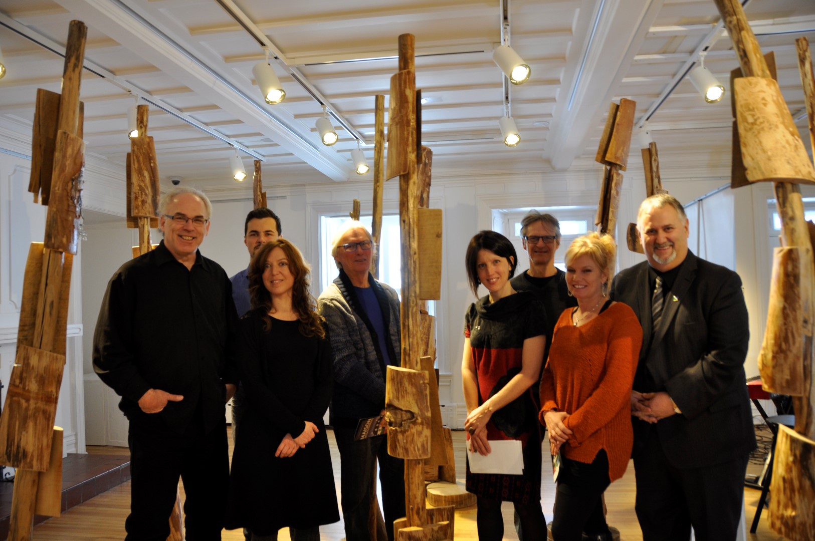 Programmation 2015 de la Maison des gouverneurs de Sorel-Tracy 