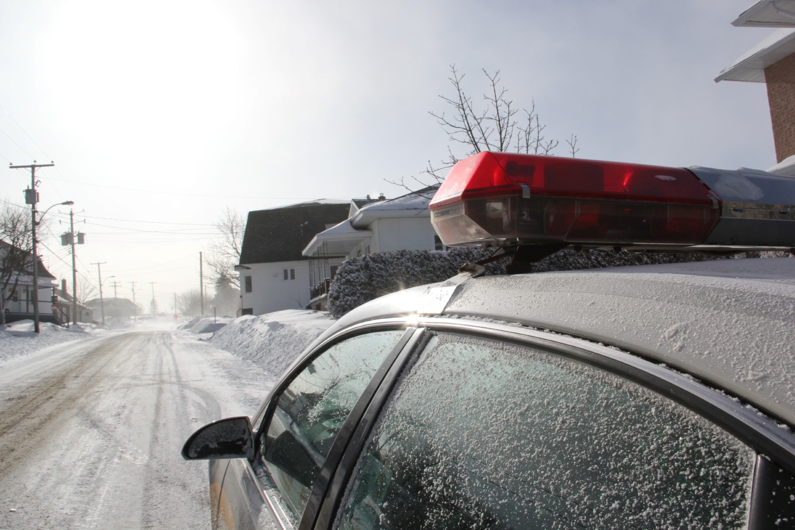 Les pneus d'hiver sont obligatoires à partir d'aujourd'hui