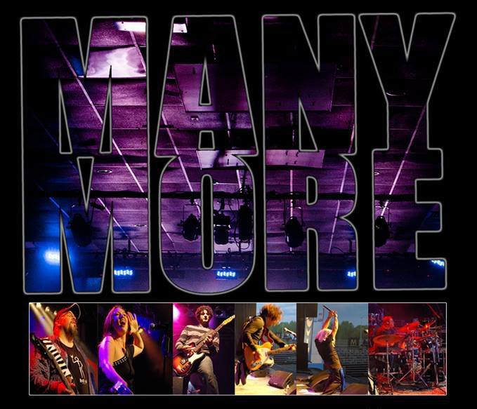 Many More en spectacle au Marine Cabaret