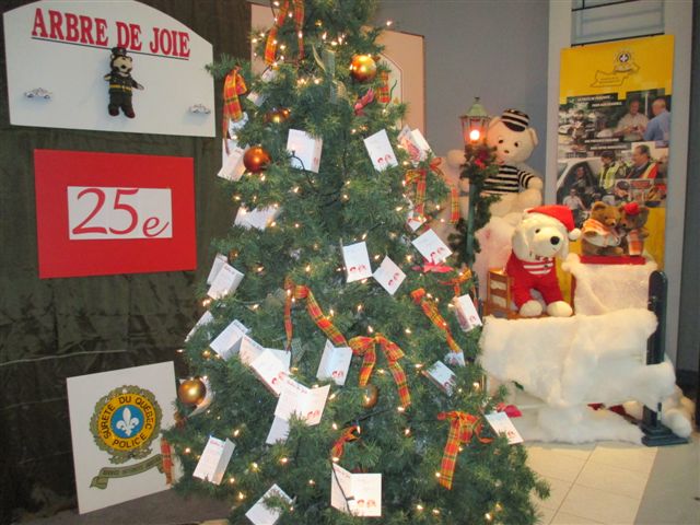 L'Arbre de Joie: une 25e édition réussie