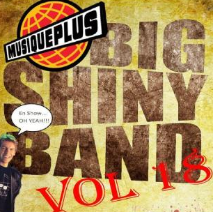 Big Shiny Band au Marine Cabaret