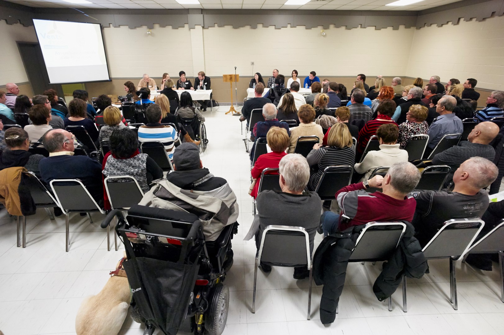 Logements supervisés pour les traumatisés crâniens en Montérégie-Ouest    