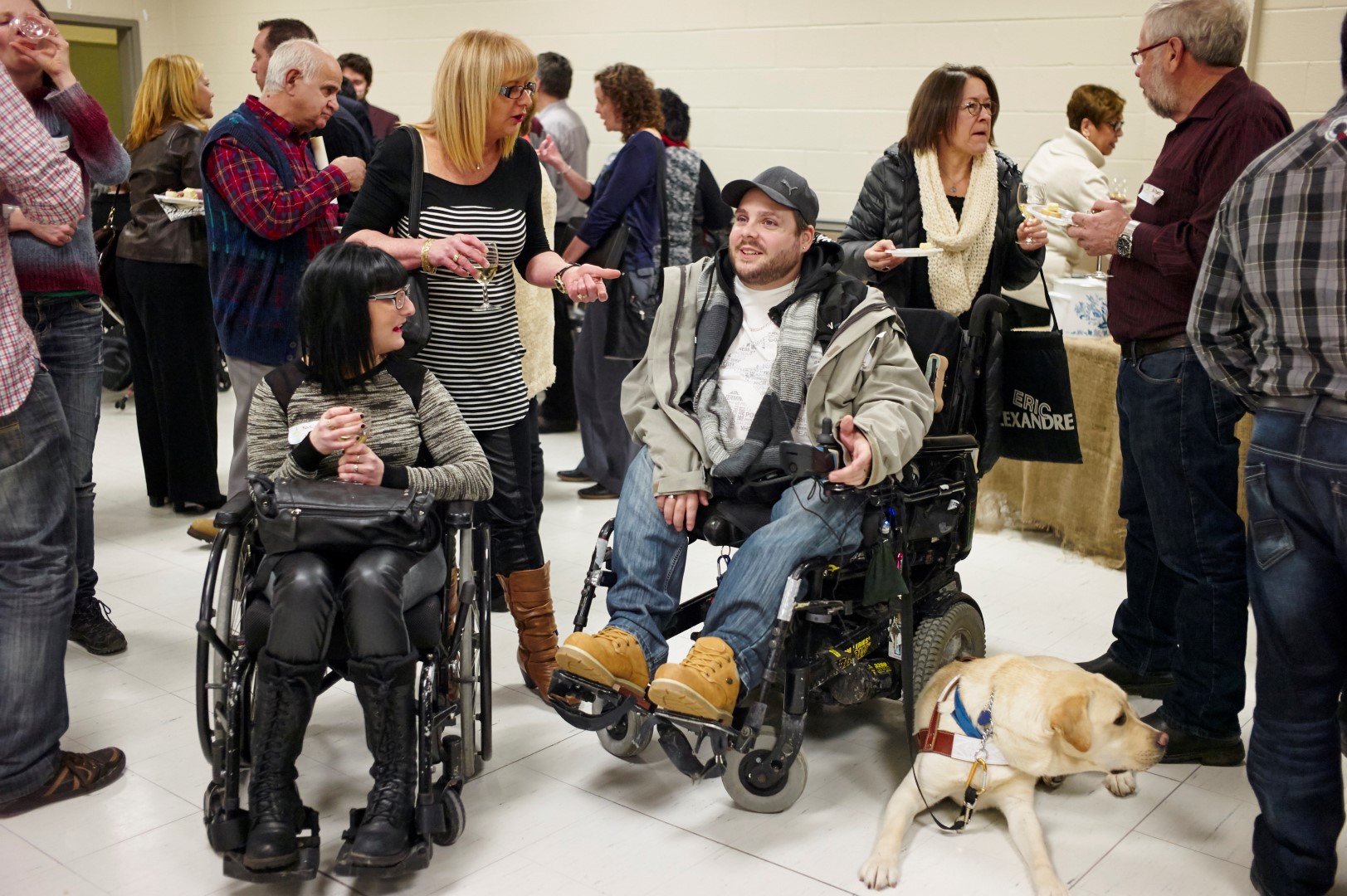 Logements supervisés pour les traumatisés crâniens en Montérégie-Ouest    