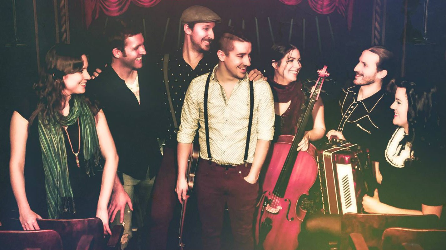 Bears of Legend au Café-théâtre Les Beaux Instants le vendredi 13 mars