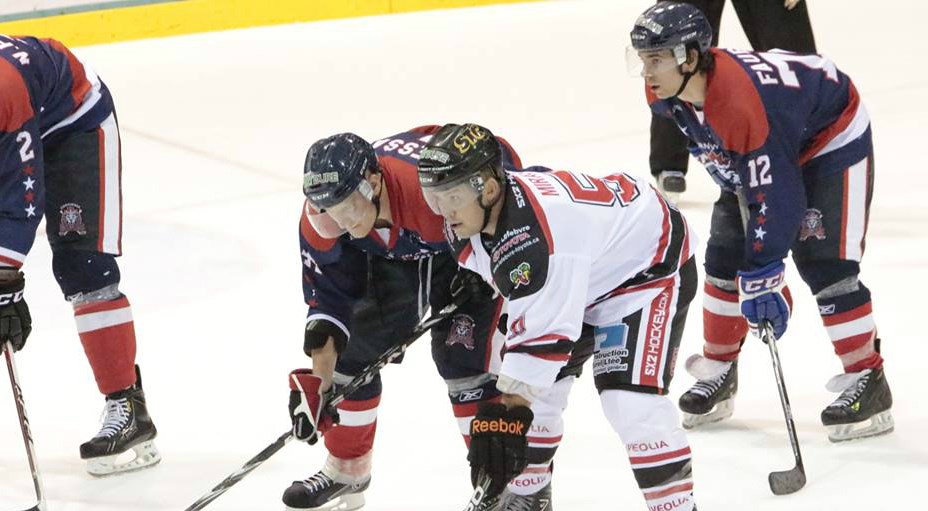 Les Éperviers à une victoire du championnat