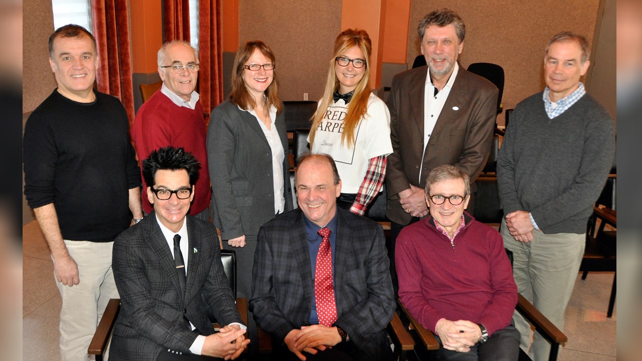 Benoît Gauthier nommé DG de la Corporation des fêtes de Sorel-Tracy