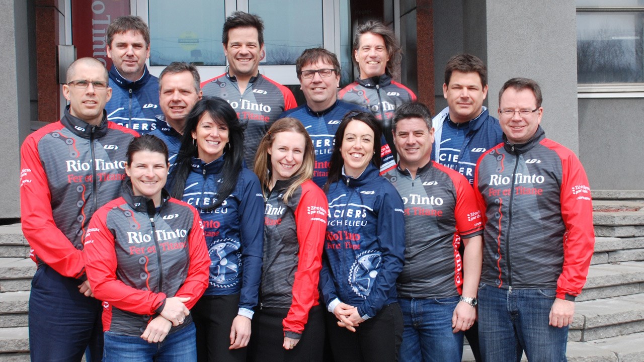 Les cyclistes du GDPL amasseront des fonds pour les écoles Laplume et Saint-Jean-Bosco