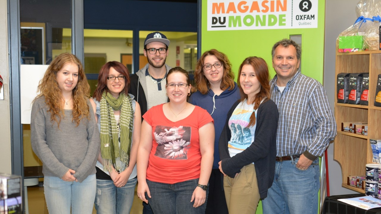 La Magasin du monde du Cégep de Sorel-Tracy vient en aide aux Népalais