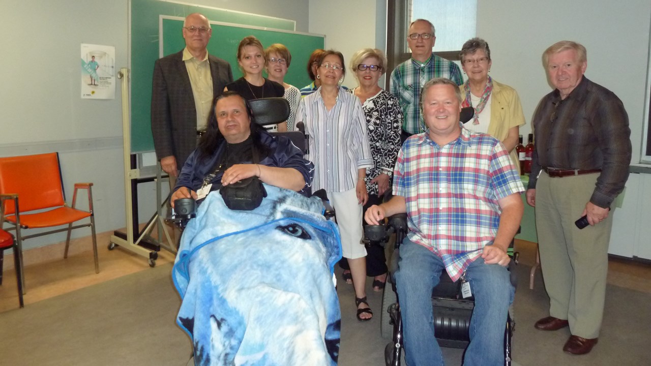 le CAAP Montérégie participe à l'Assemblée générale annuelle du CISSS Montérégie Est