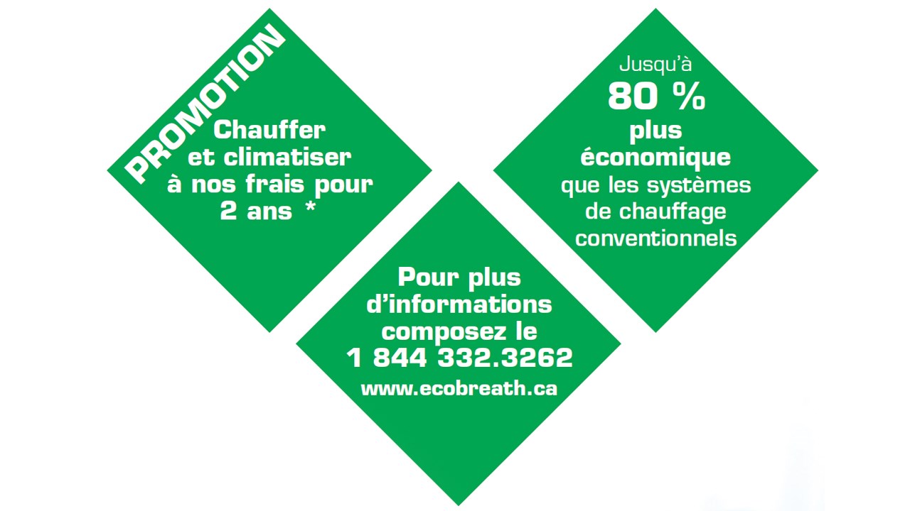 PUBLIREPORTAGE | Ecobreath, un système de chauffage révolutionnaire et économique