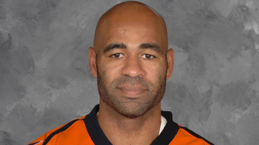 Doit-on être heureux du retour de Donald Brashear dans la LNAH ?