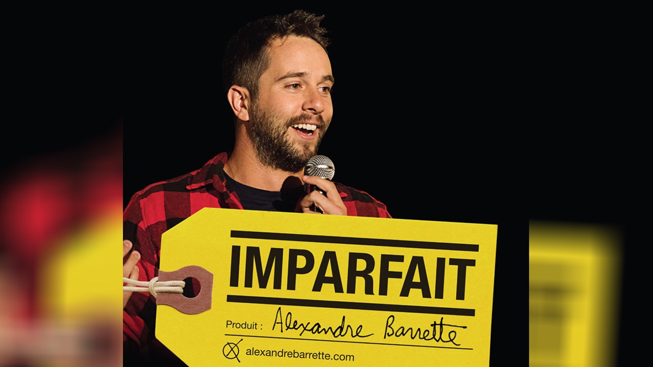 Alexandre Barrette