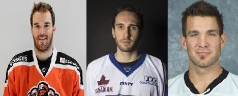 St-Laurent, Ouimet et Starenky s’amènent à Sorel-Tracy