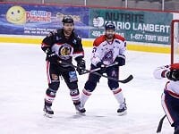 Les Éperviers terminent leur saison à Sorel-Tracy