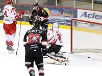 Les Éperviers complètent leur saison en beauté