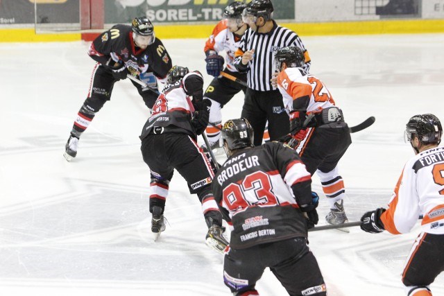 La série Sorel-Tracy Thetford prend son envol