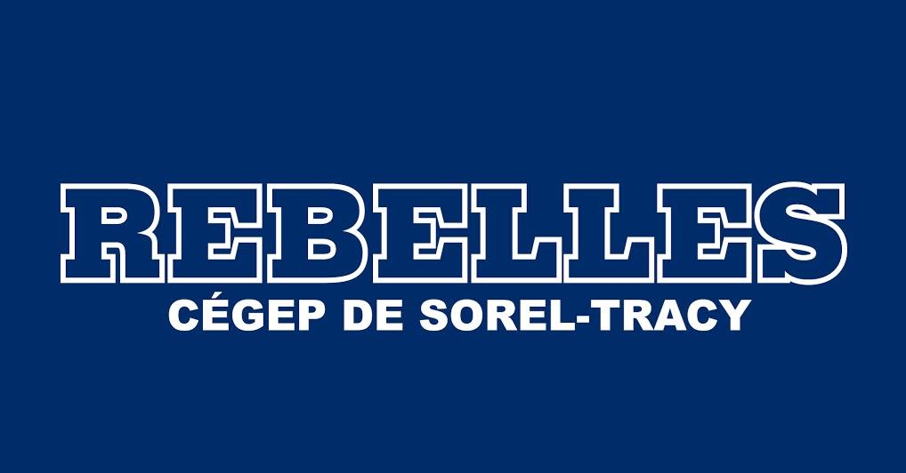 Inscriptions 2016-2017 pour les Rebelles du Cégep de Sorel-Tracy