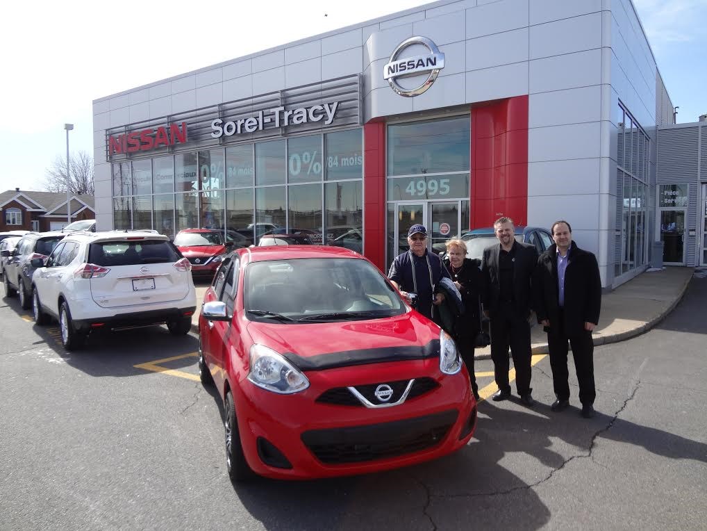 La loto-Rebelles Nissan 2016 dévoile ses gagnants