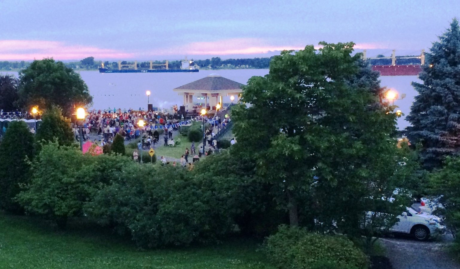 La fête nationale sera célébrée au centre-ville et au parc Regard-sur-le-Fleuve le 23 juin