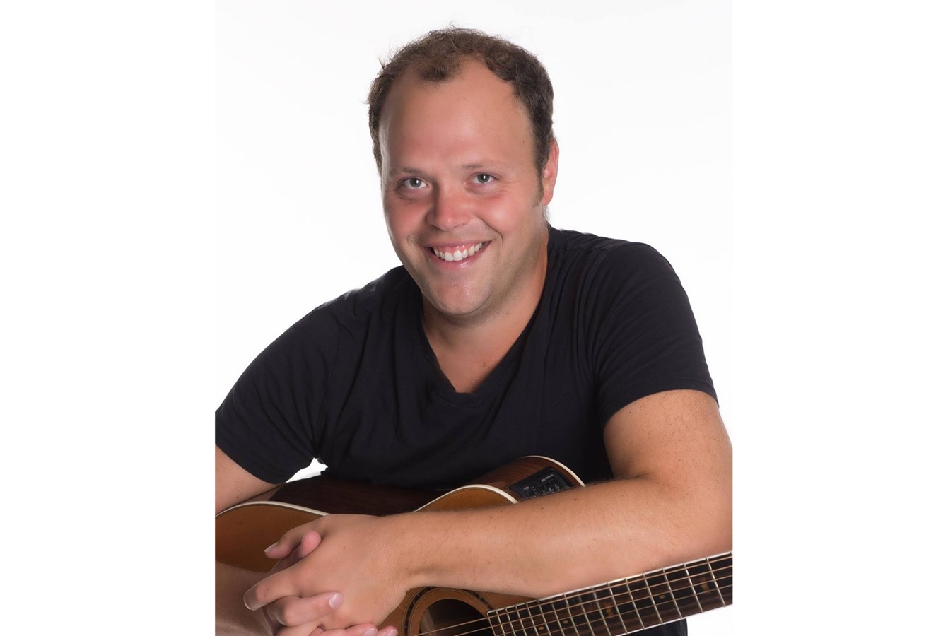 André Champagne sera en spectacle au parc Bibeau le 4 juillet