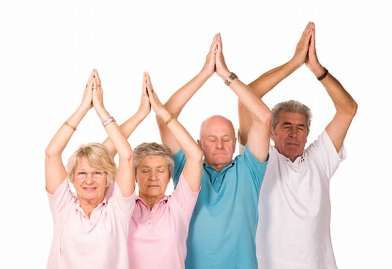 De l’activité physique offerte gratuitement dans les parcs pour les aînés de la région!