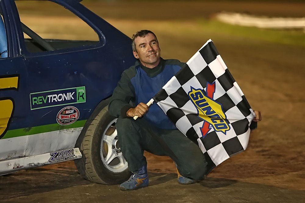 Un programme écourté à l’Autodrome Saint-Guillaume