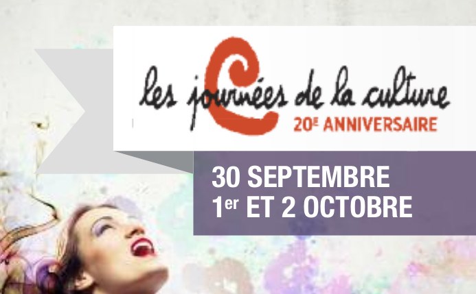 Les 30 septembre, 1er et 2 octobre, on reçoit de la grande visite!